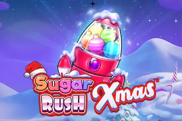 Sugar Rush Xmas icon
